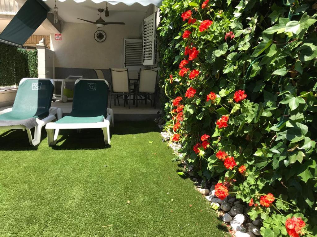 Playa Sol Апартаменты Салоу